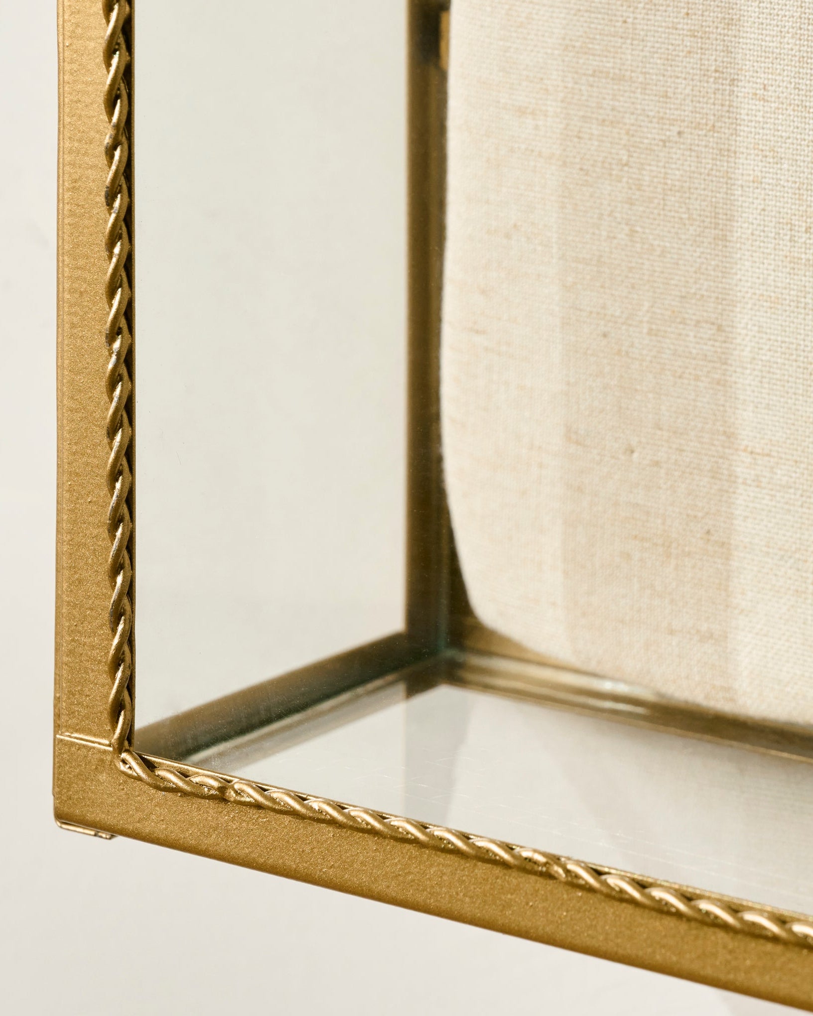 Your Story Brass Display Cabinet - Image 6