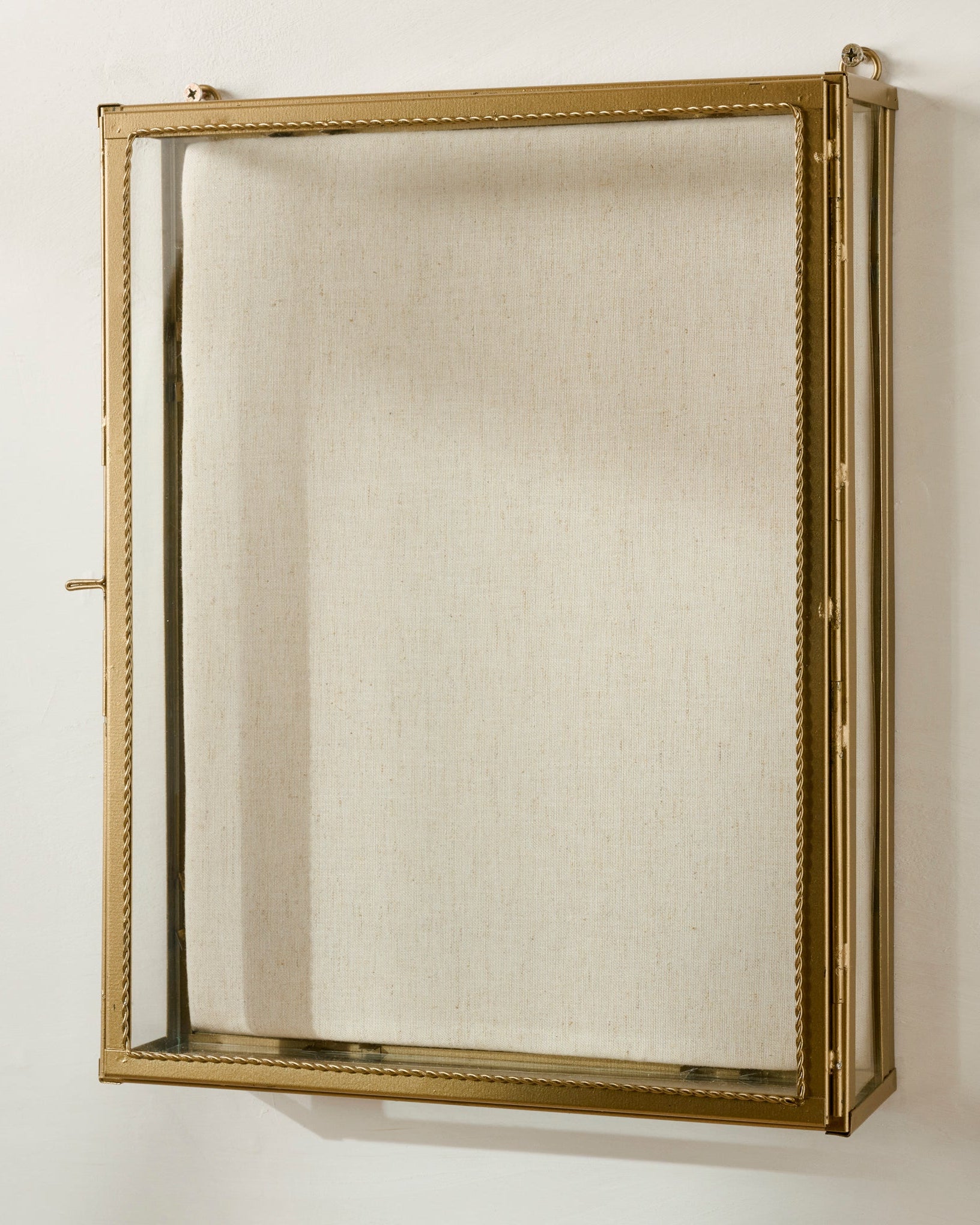 Your Story Brass Display Cabinet - Image 7