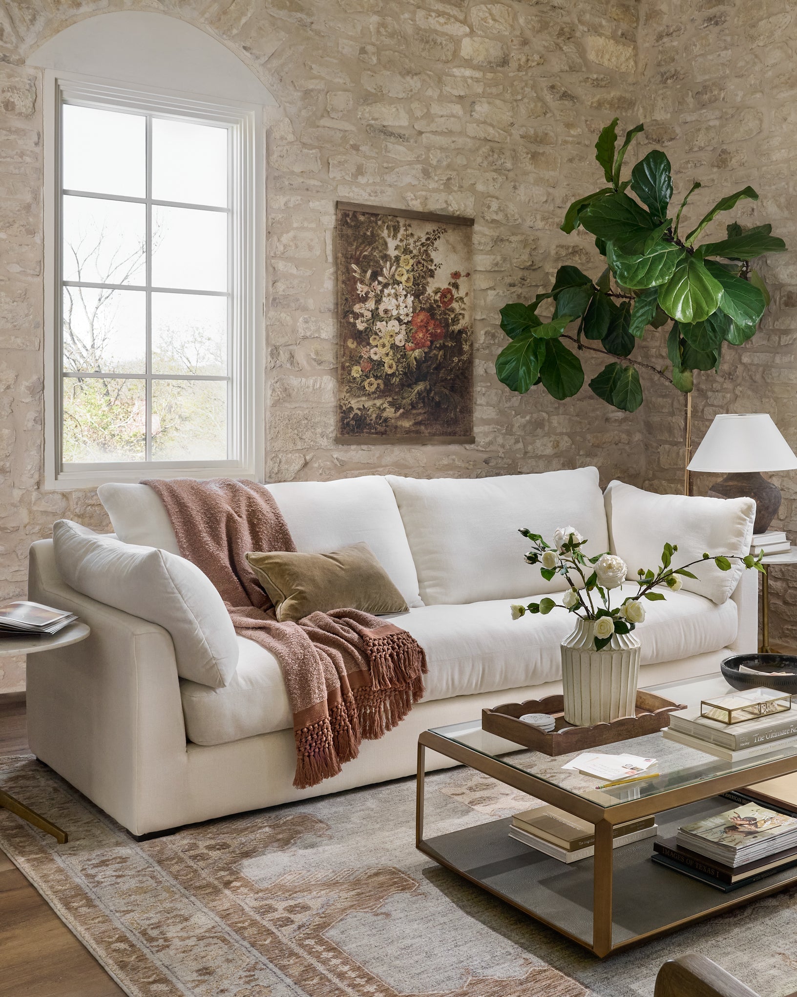 Serene Sofa