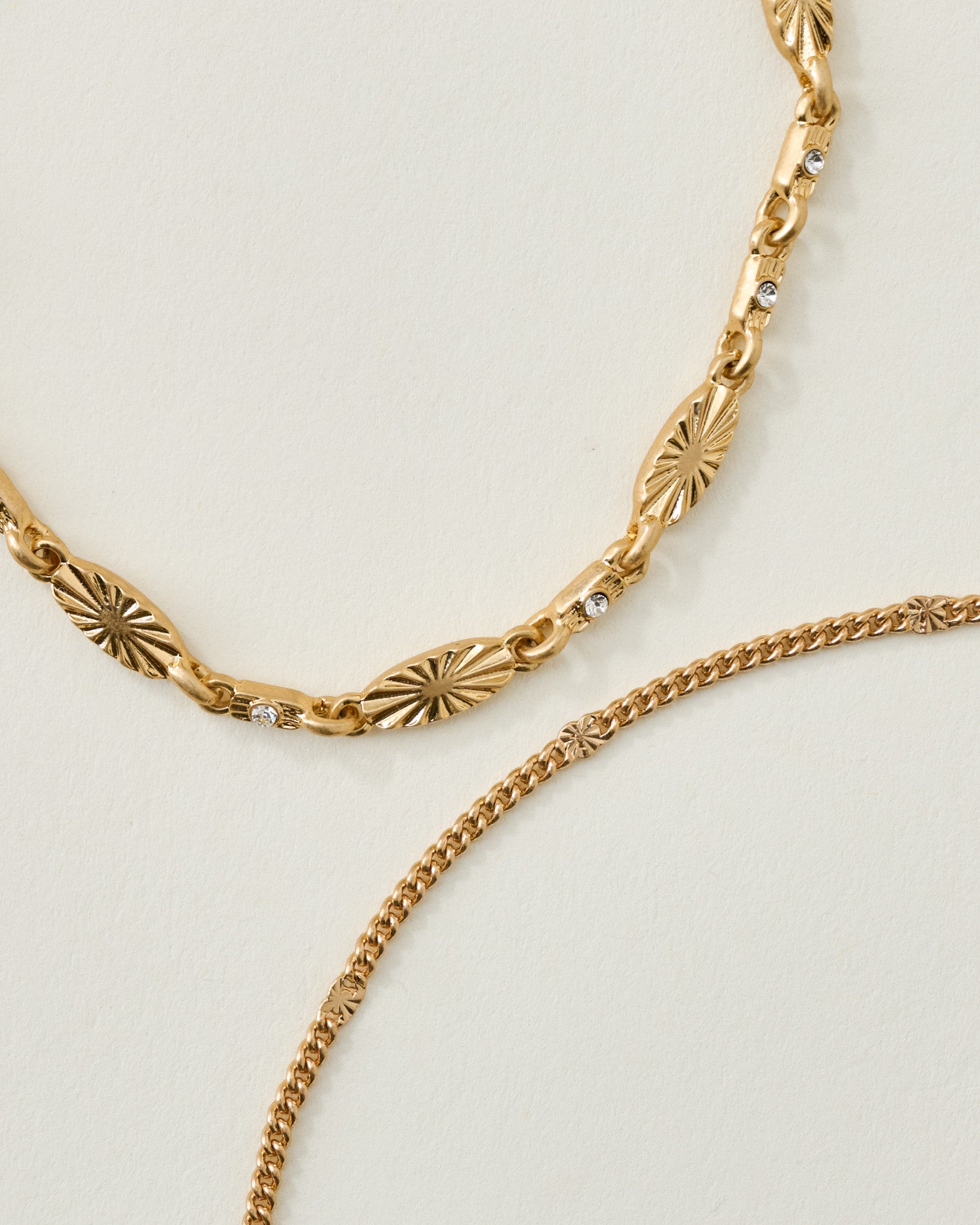 Magnolia Starburst Bracelet Set - Image 3