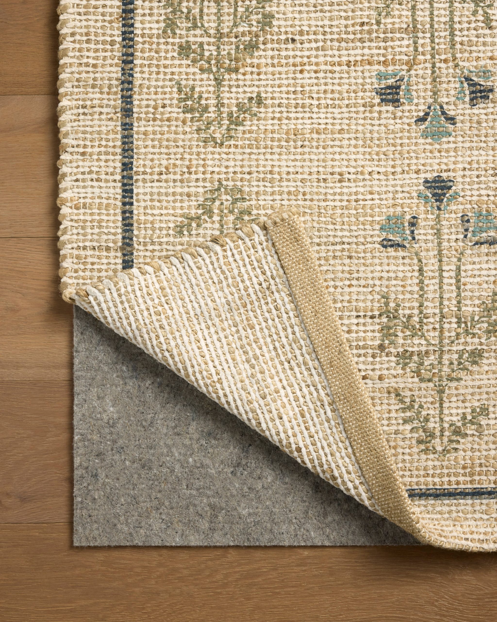 Sylvie Chive Blue Rug - Image 5