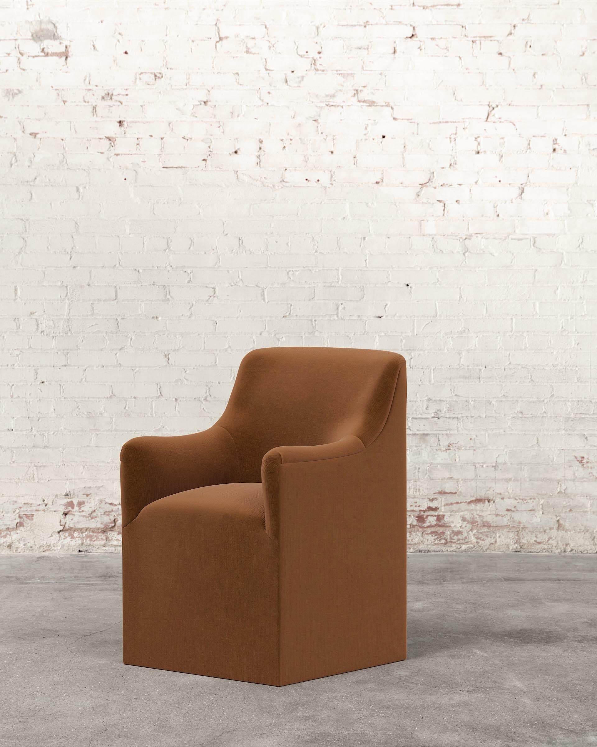 Scout Dining Armchair - Image 24