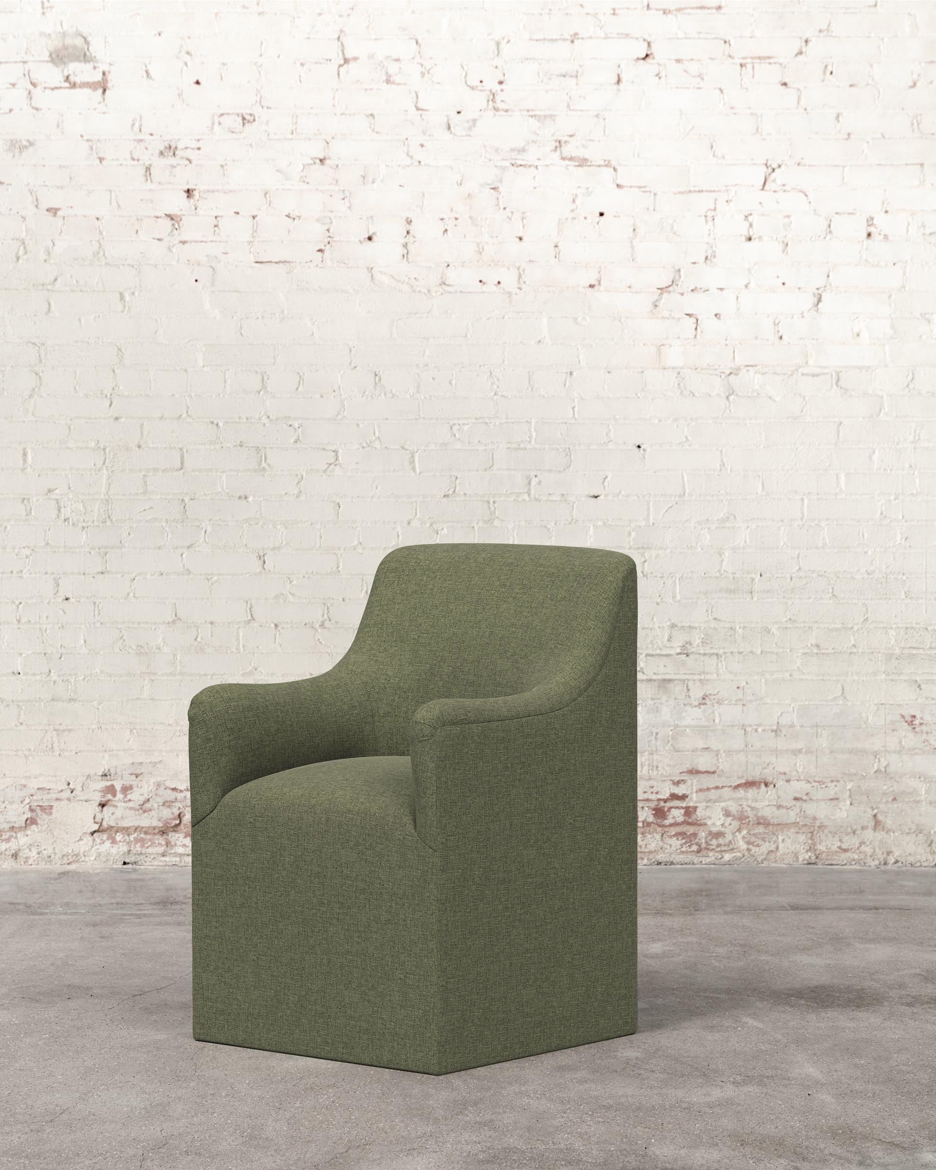 Scout Dining Armchair - Image 17