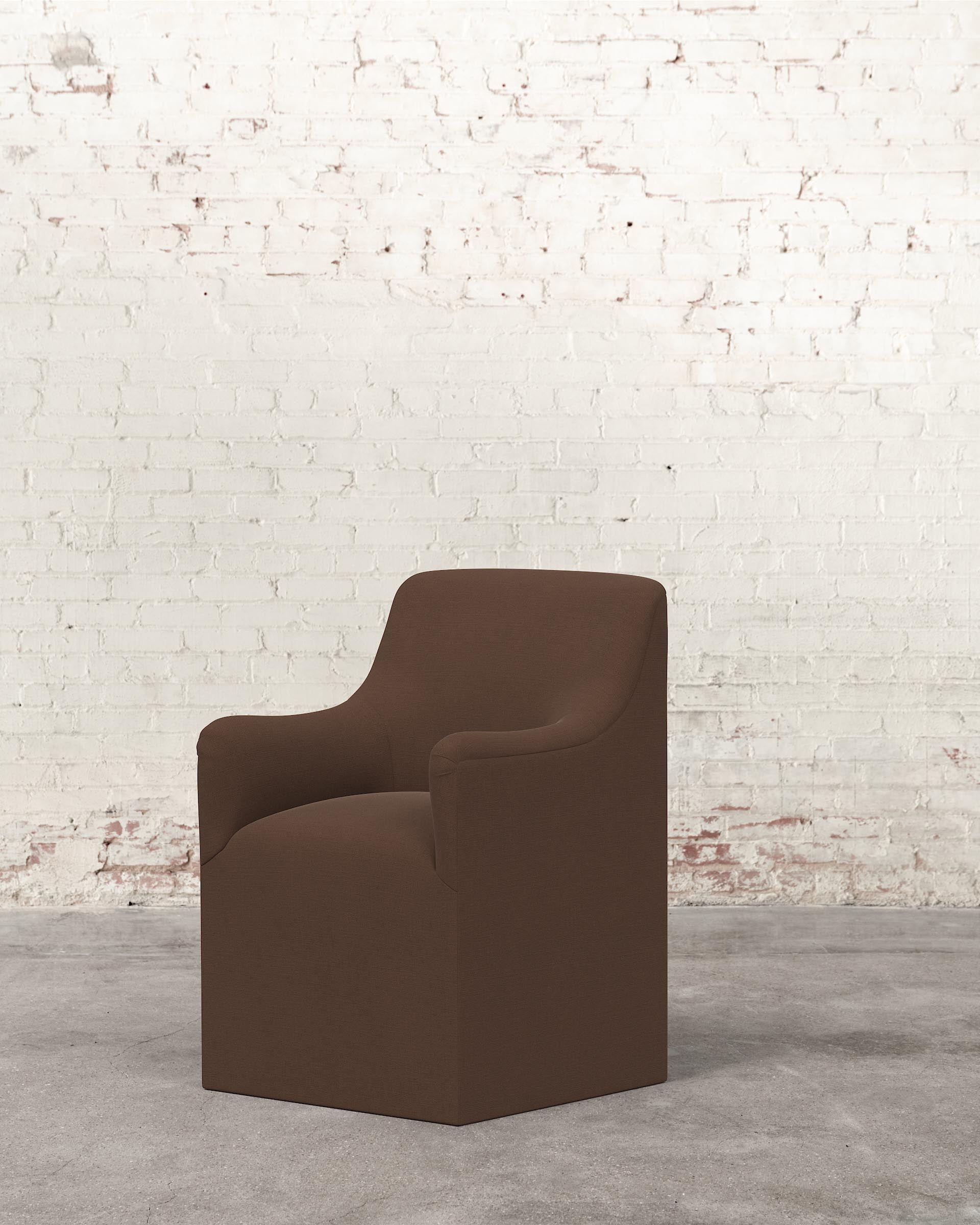 Scout Dining Armchair - Image 2