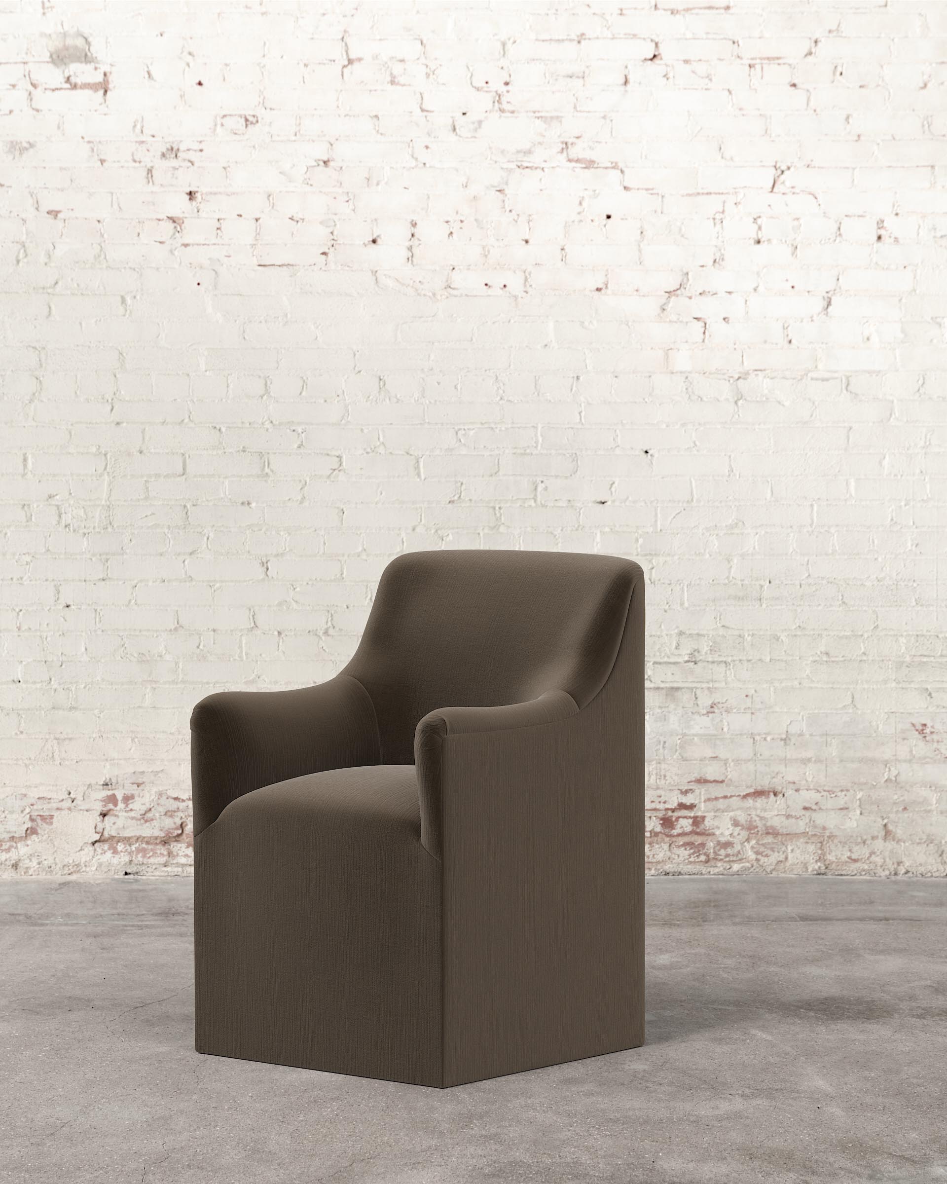 Scout Dining Armchair - Image 7