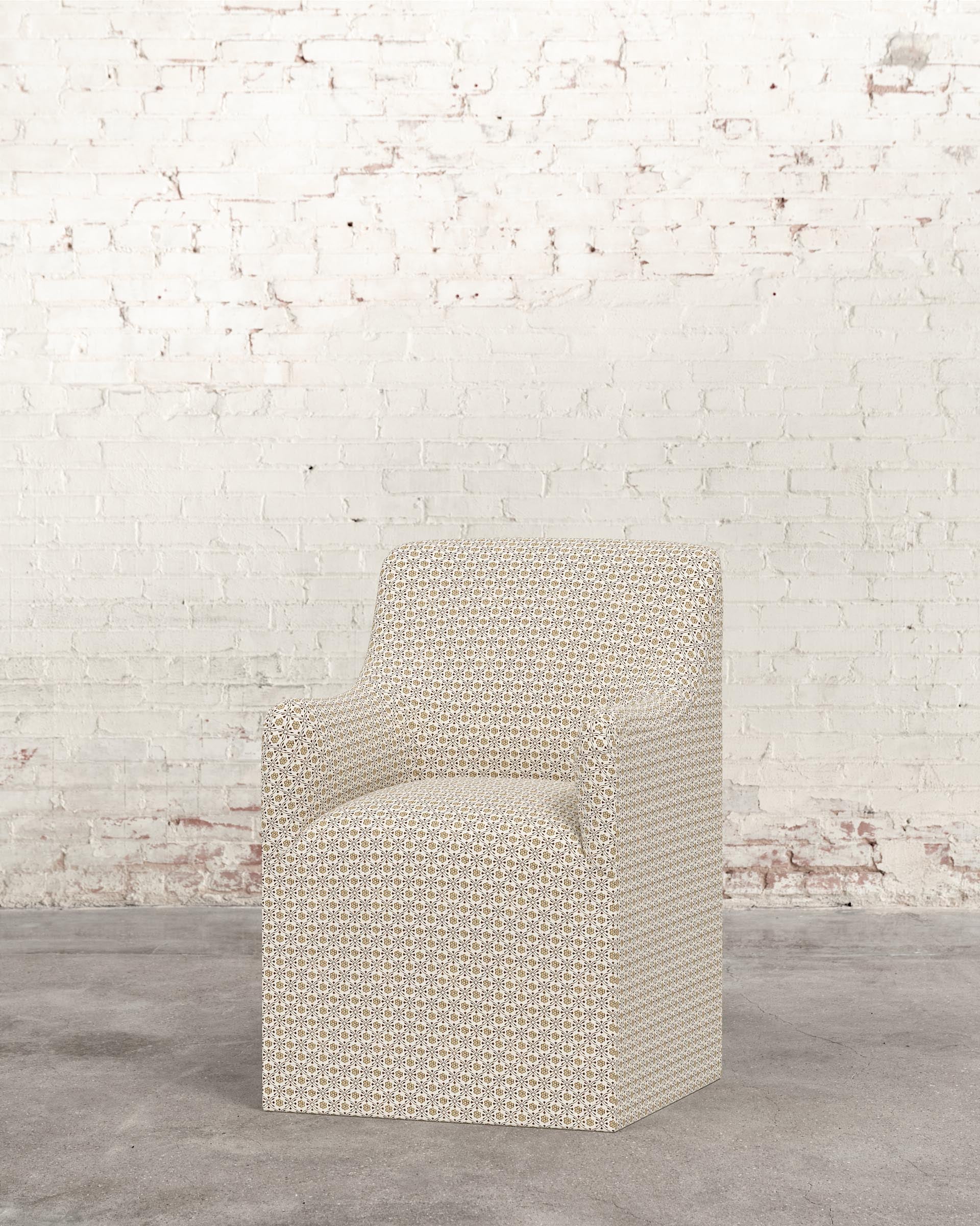 Scout Dining Armchair - Image 8