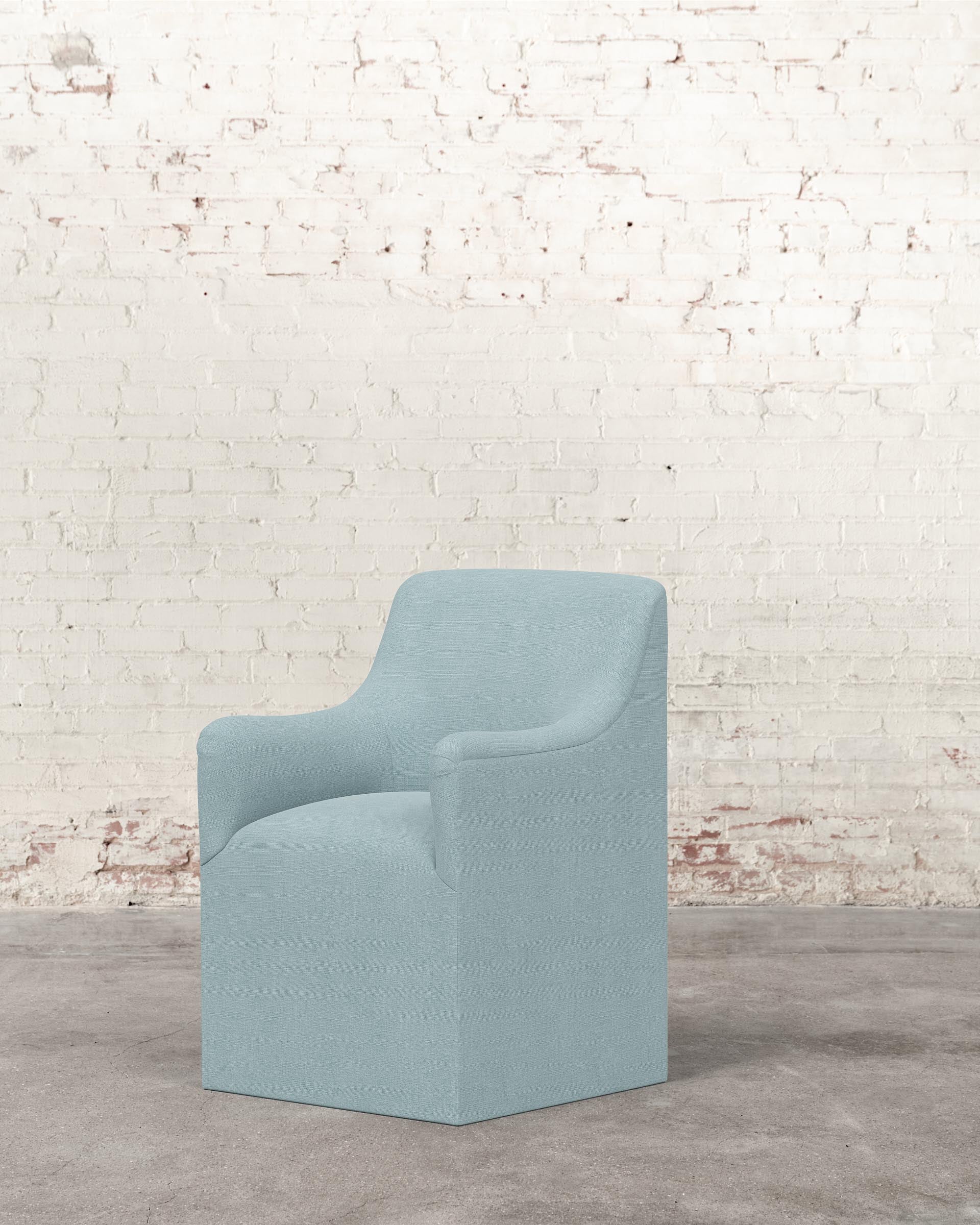 Scout Dining Armchair - Image 4