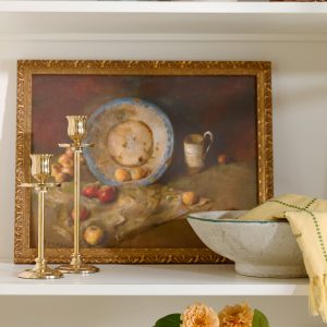Still Life - Fruit Harvest Framed Art