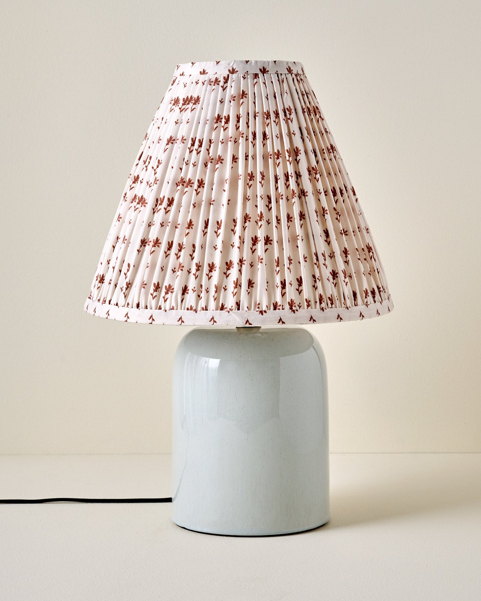 Farrah Table Lamp - Mist Blue - Image 17