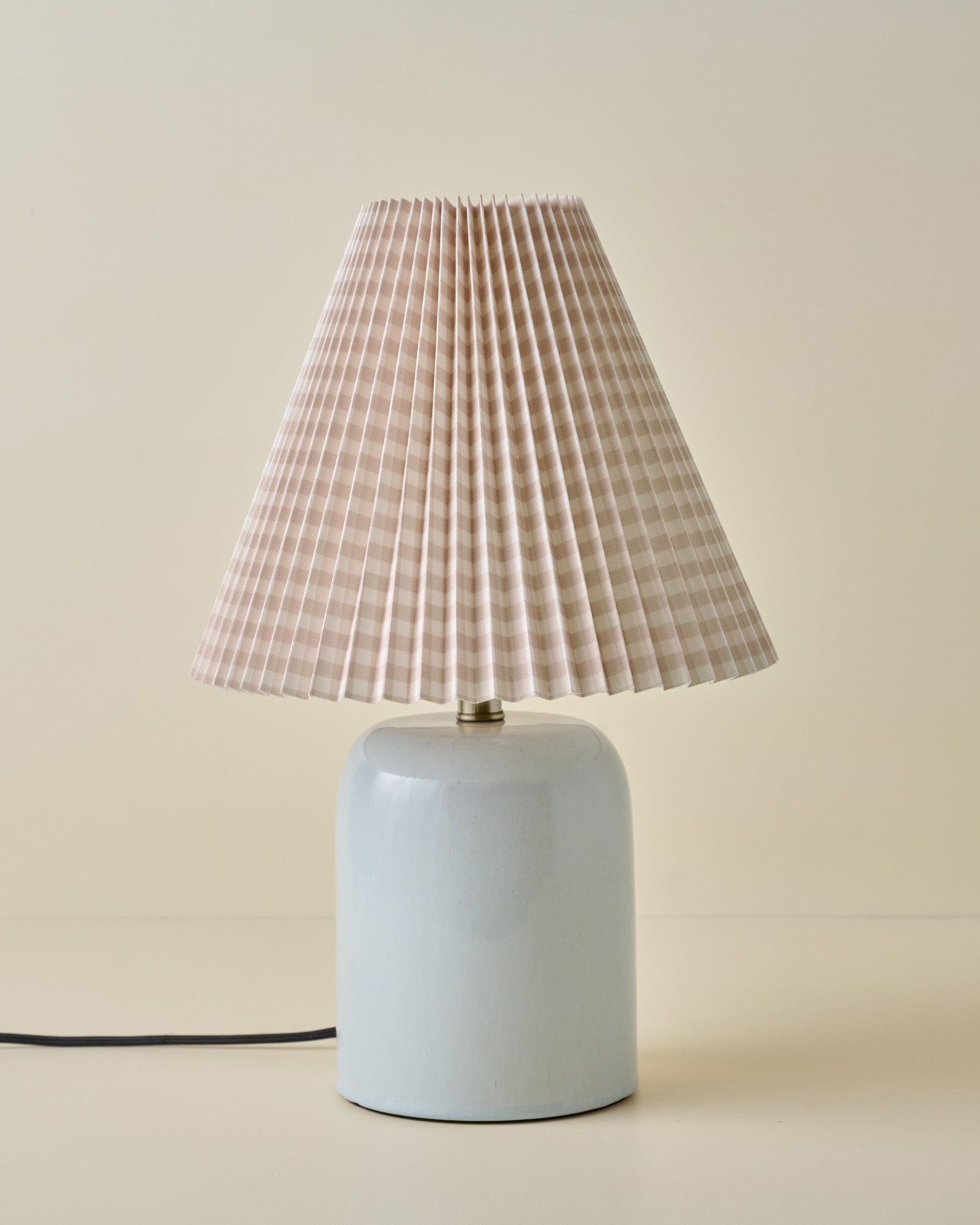 Farrah Table Lamp - Mist Blue - Image 4