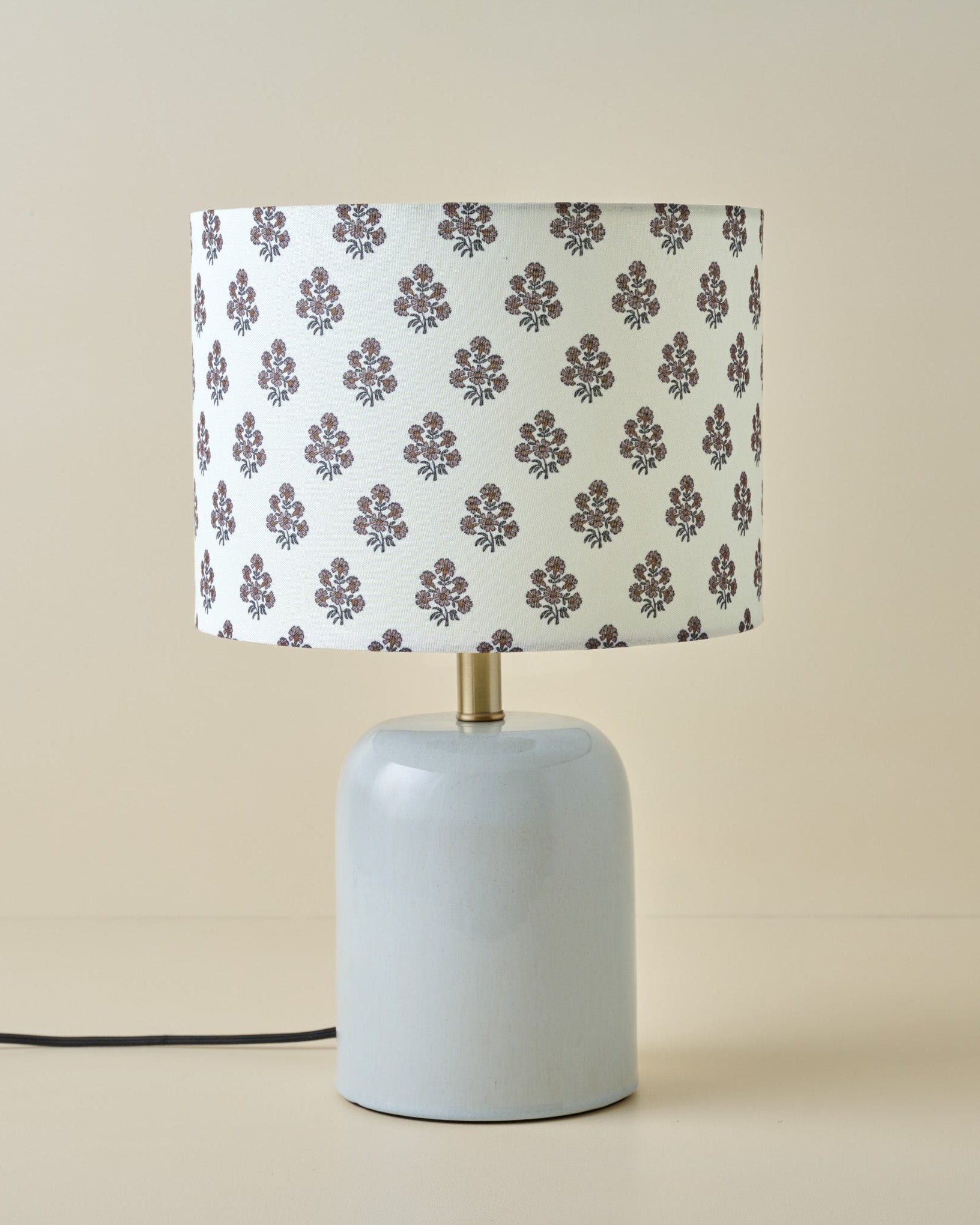 Farrah Table Lamp - Mist Blue - Image 18