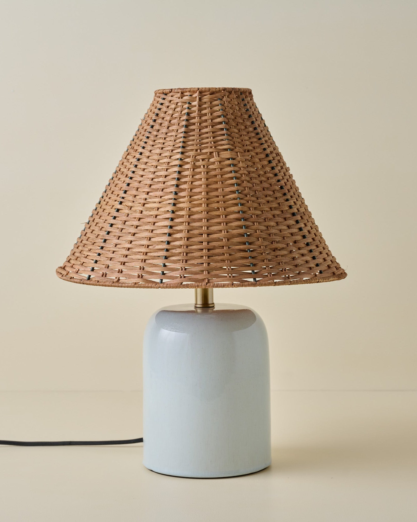 Farrah Table Lamp - Mist Blue - Image 2