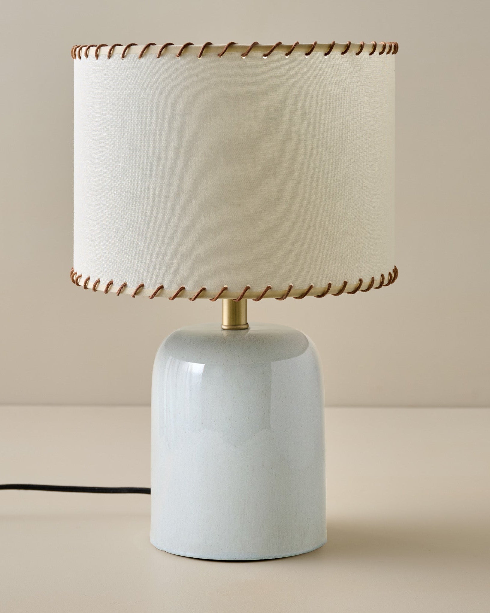 Farrah Table Lamp - Mist Blue - Image 19