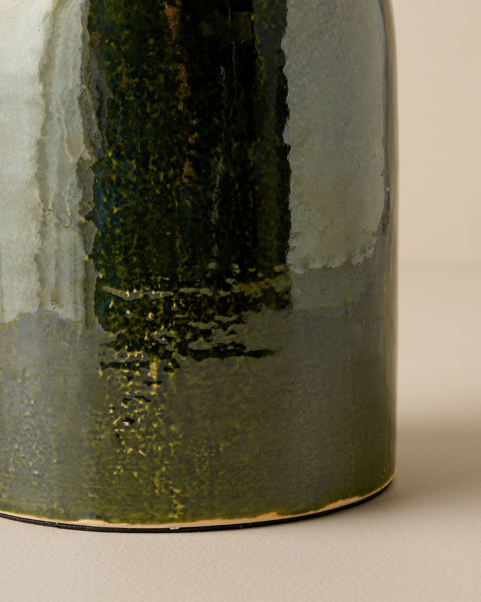 Farrah Table Lamp - Textured Green - Image 18