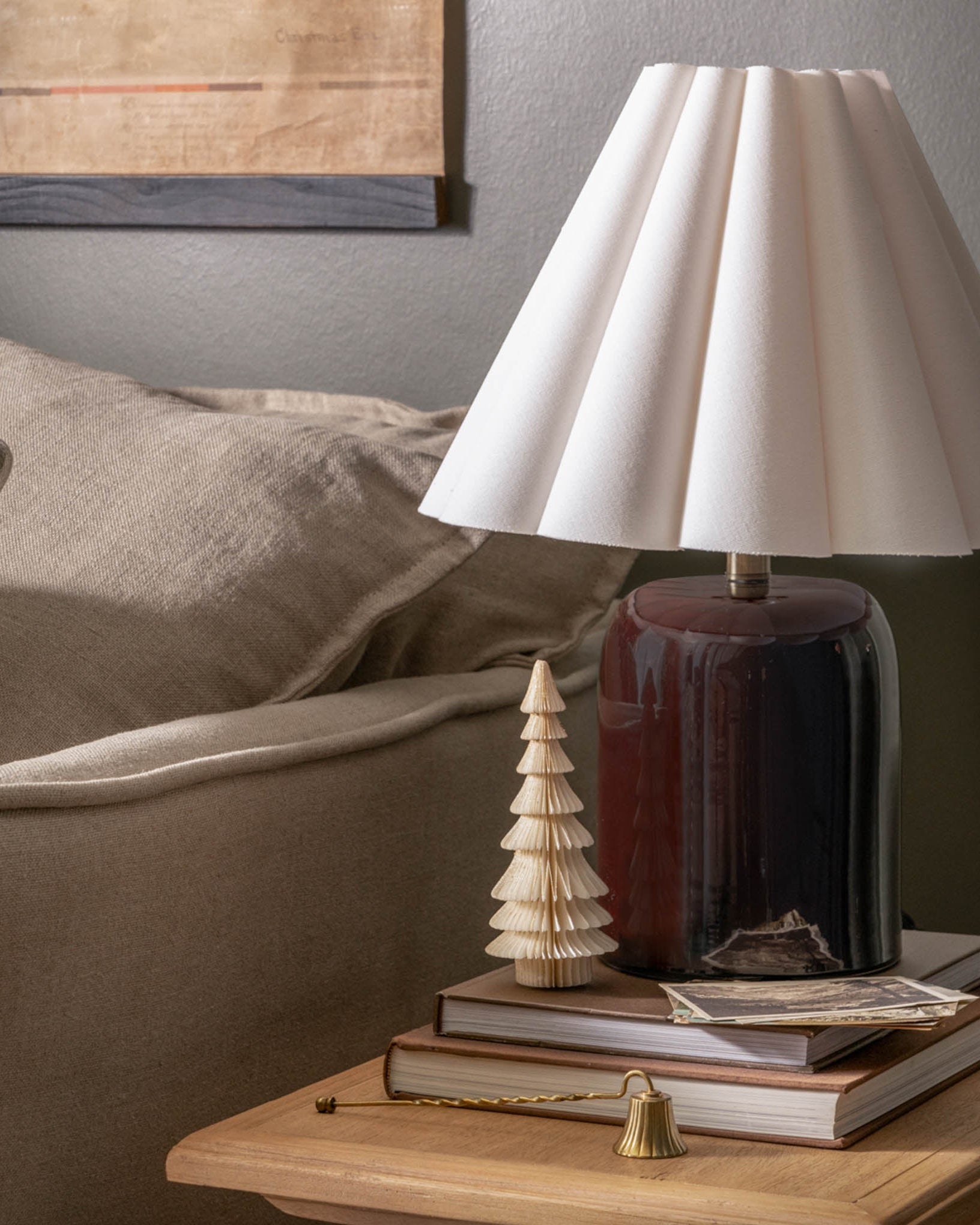 Brass Candle Snuffer - Image 3