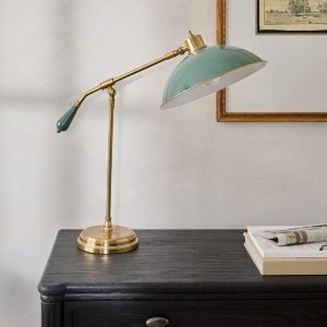 Castle Task Lamp