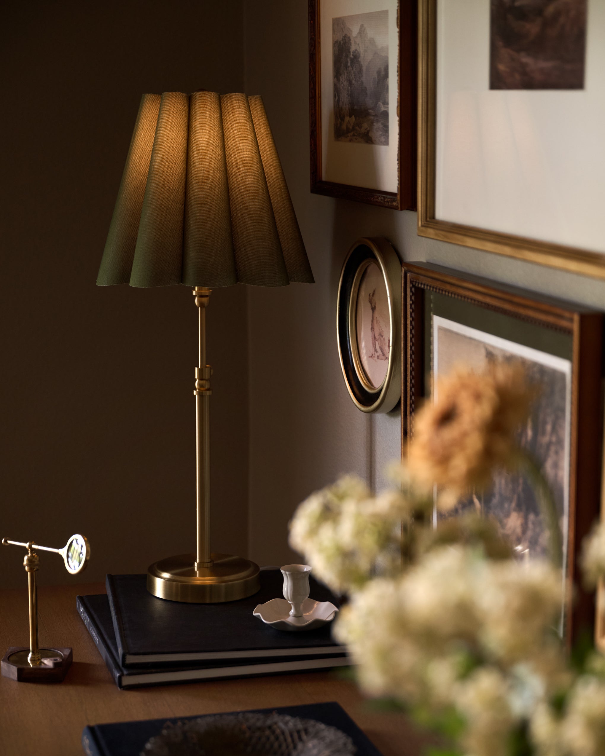 Odile Adjustable Buffet Lamp - Image 2