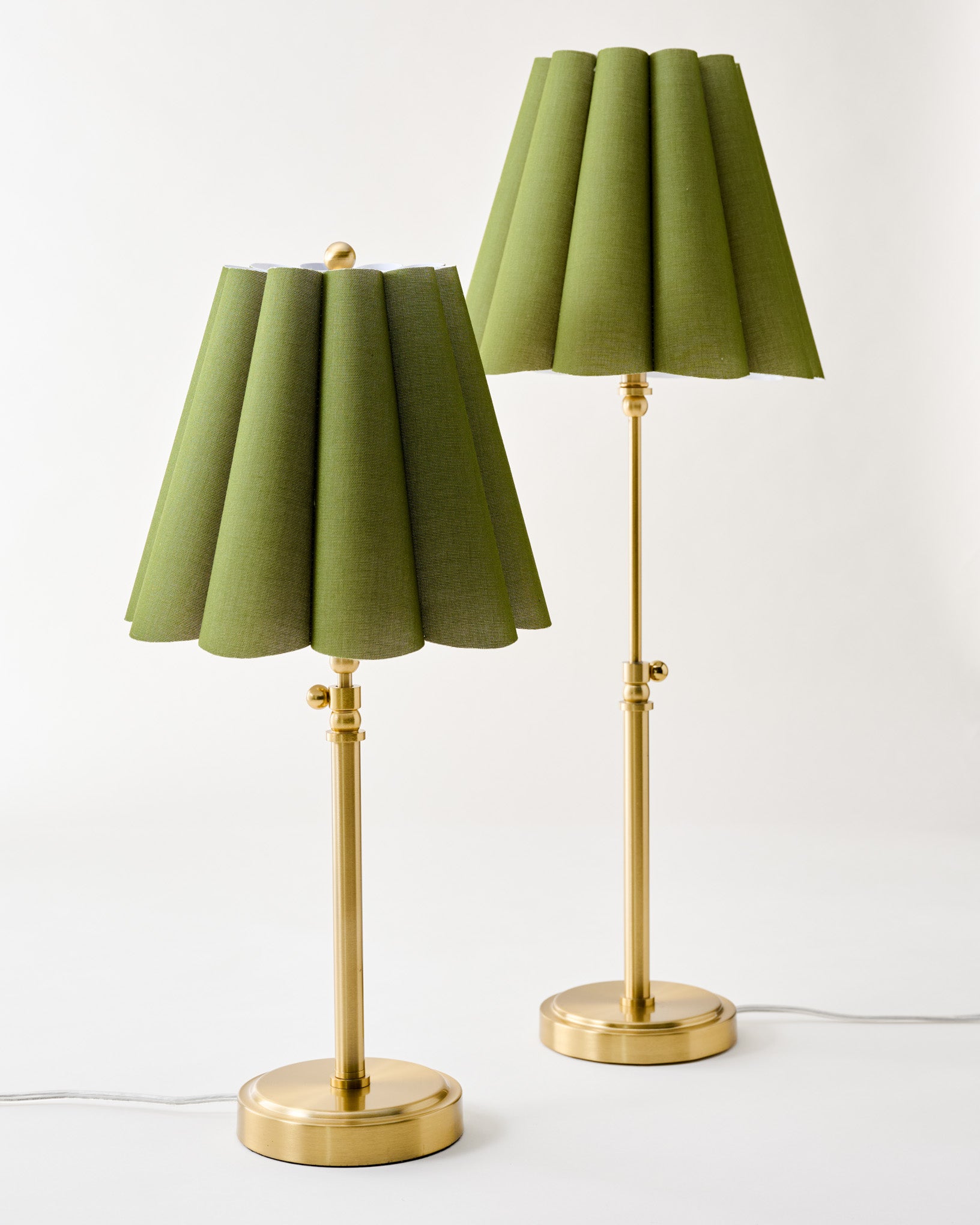Odile Adjustable Buffet Lamp - Image 4