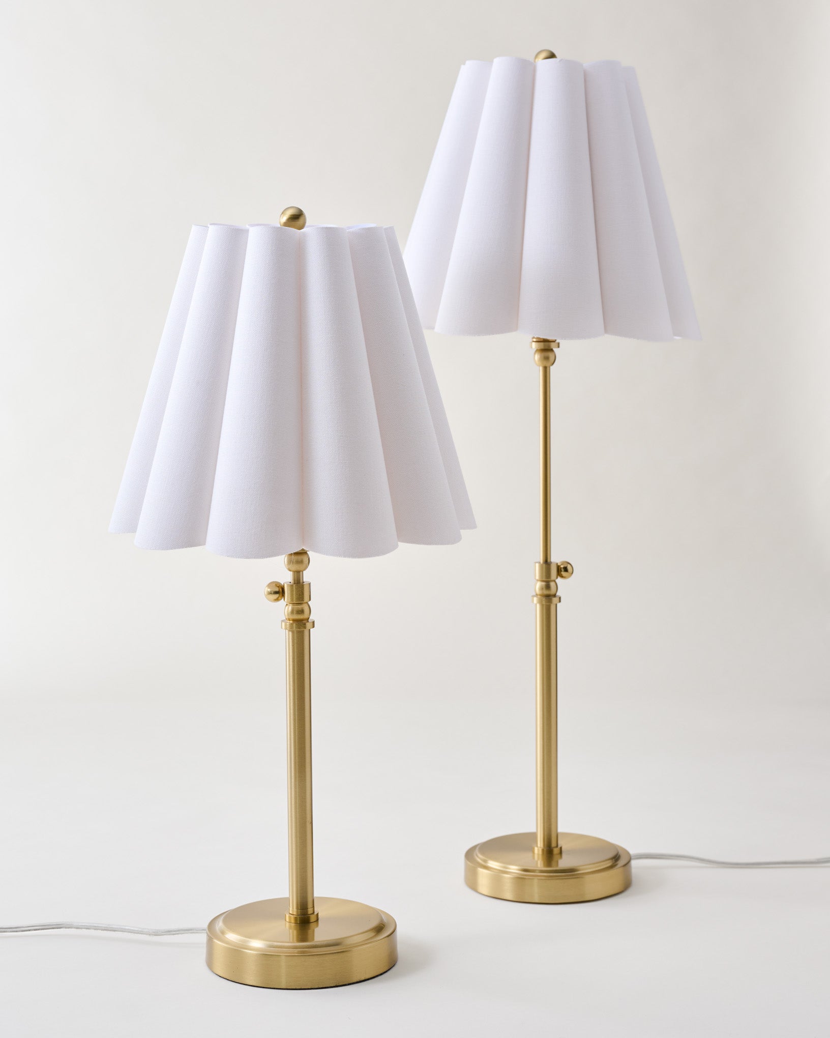 Odile Adjustable Buffet Lamp - Image 8