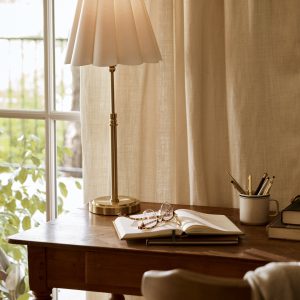 Odile Adjustable Buffet Lamp
