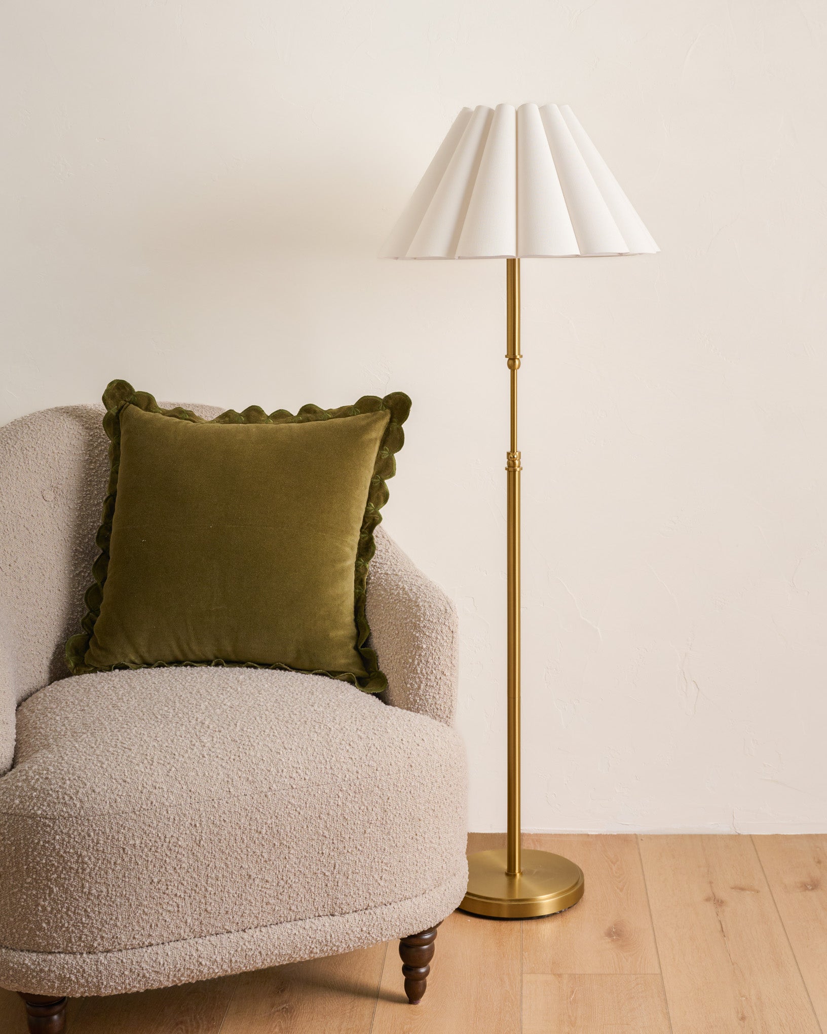 Odile Adjustable Floor Lamp - Image 7