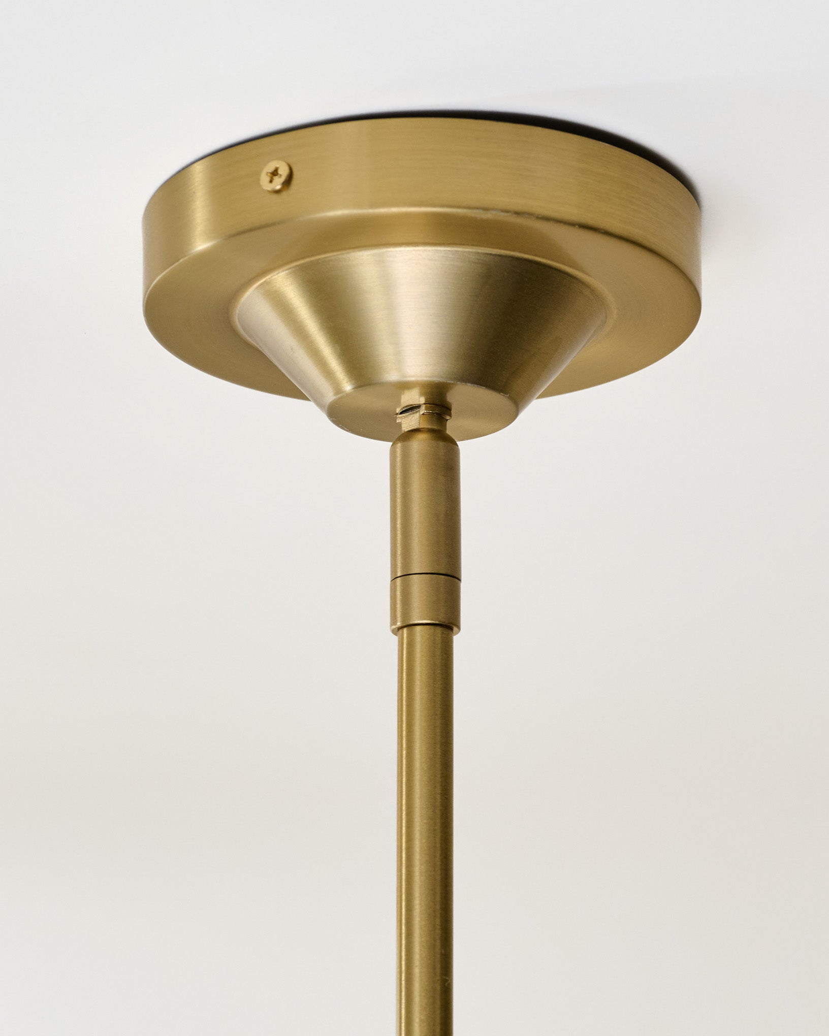Polly Milk Glass Pendant - Image 5