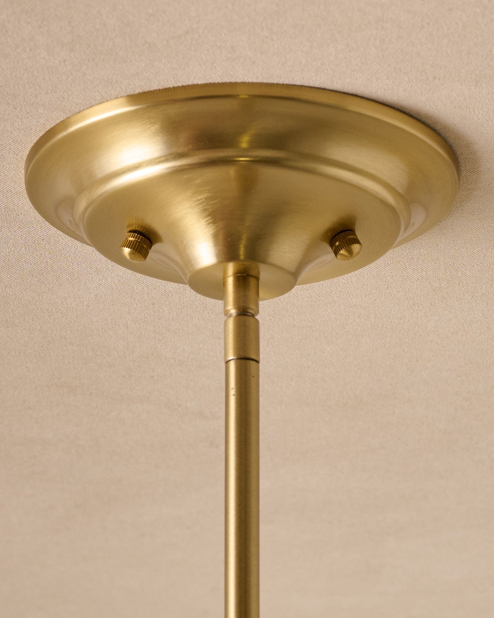 Odette Linen Scallop Pendant (12-20) - Image 8