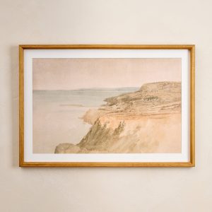 Shoreline Framed Art