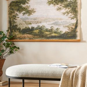 Mountainview Woven Tapestry
