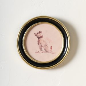 Vintage Terrier