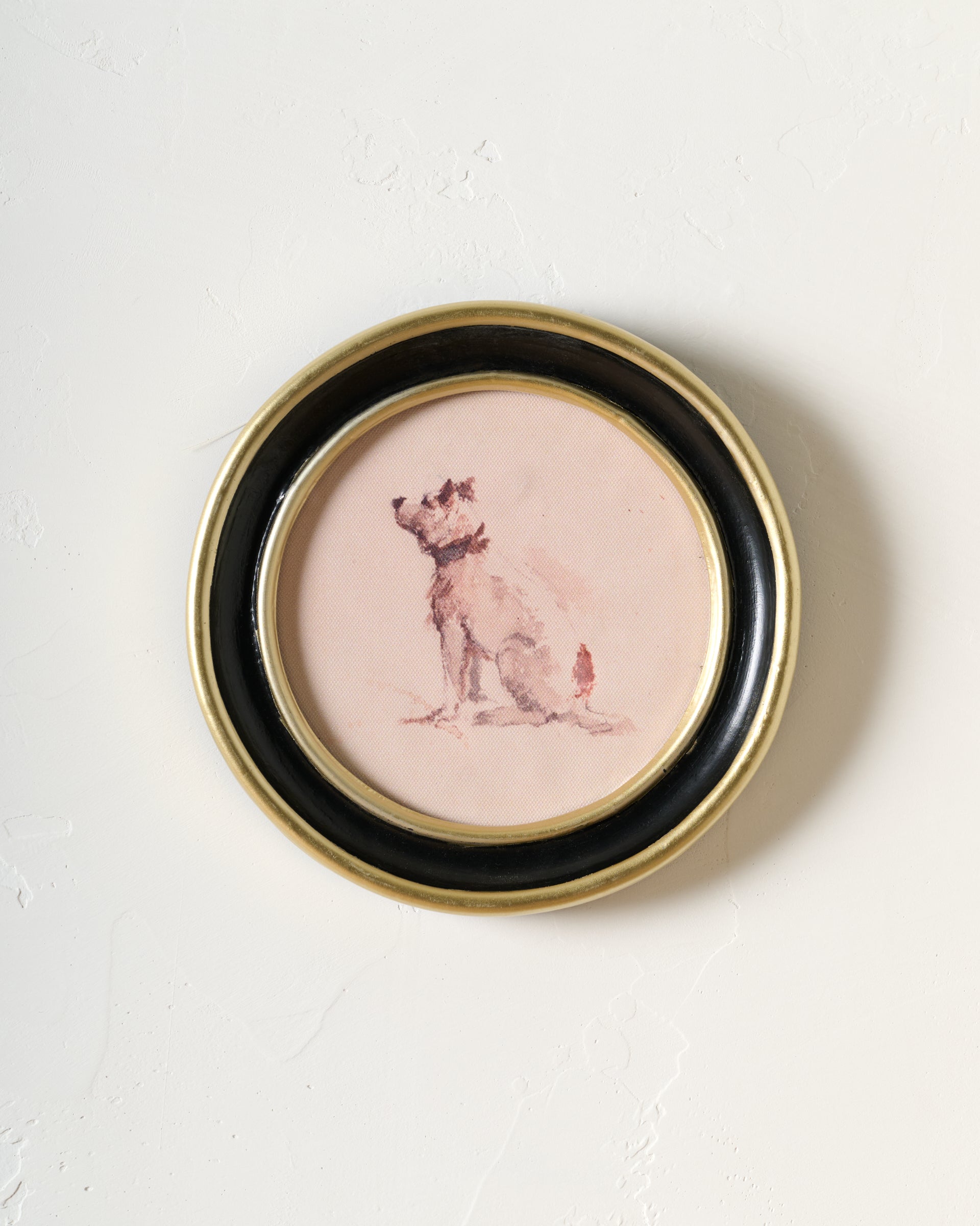 Vintage Terrier