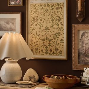 Botanical Renaissance Poster