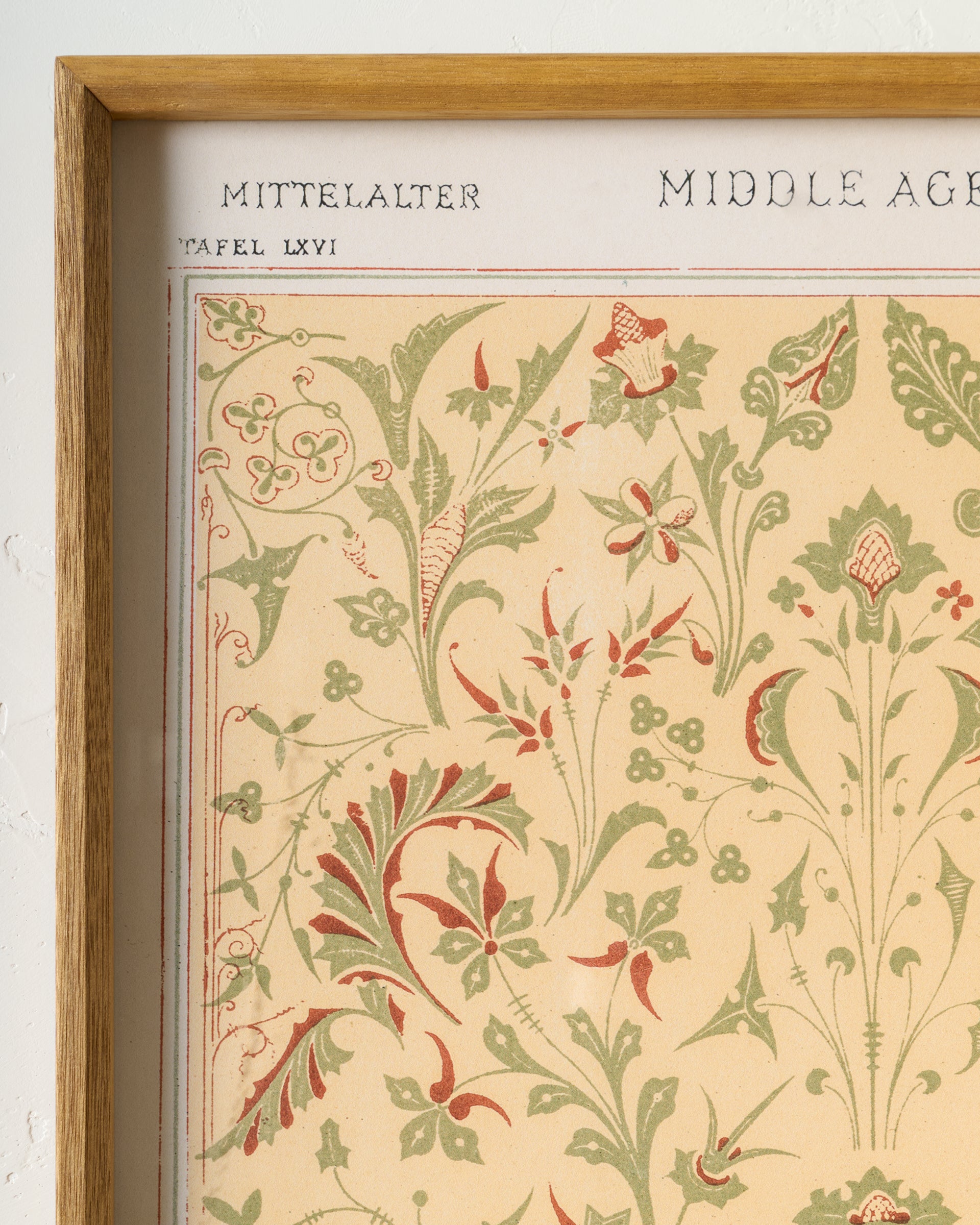 Botanical Renaissance Poster - Image 3