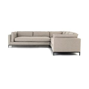 Arthur 3 Piece Sectional