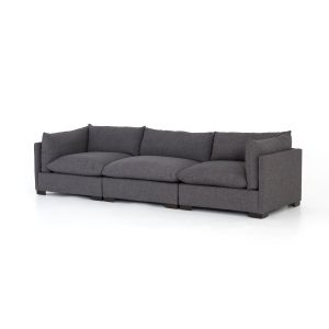 Monroe 3 Piece Sectional