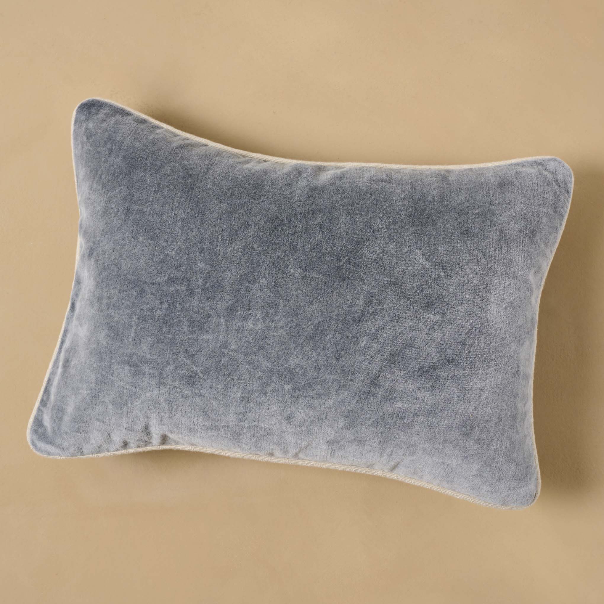 Heirloom Velvet Lumbar Pillow - Image 9