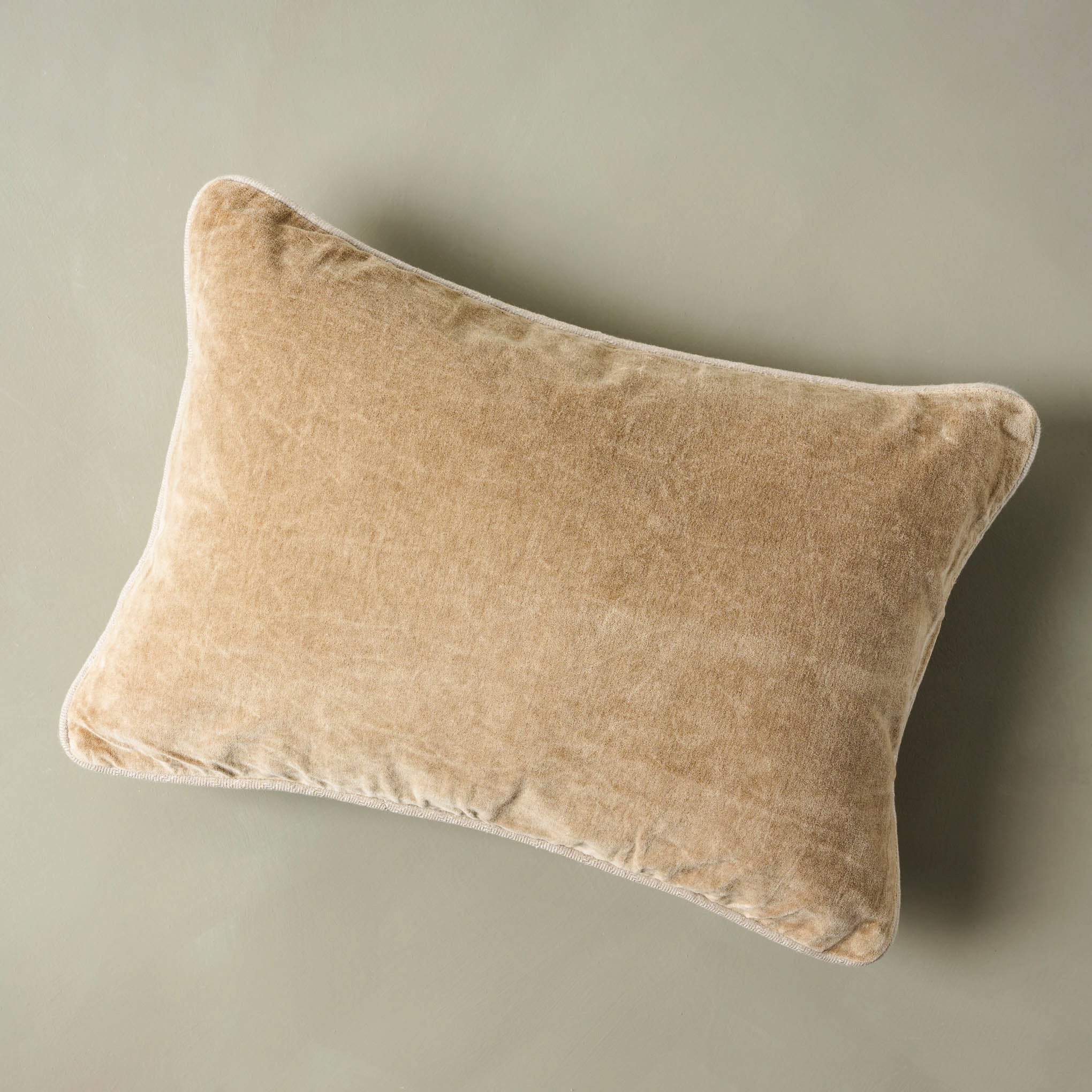 Heirloom Velvet Lumbar Pillow - Image 6