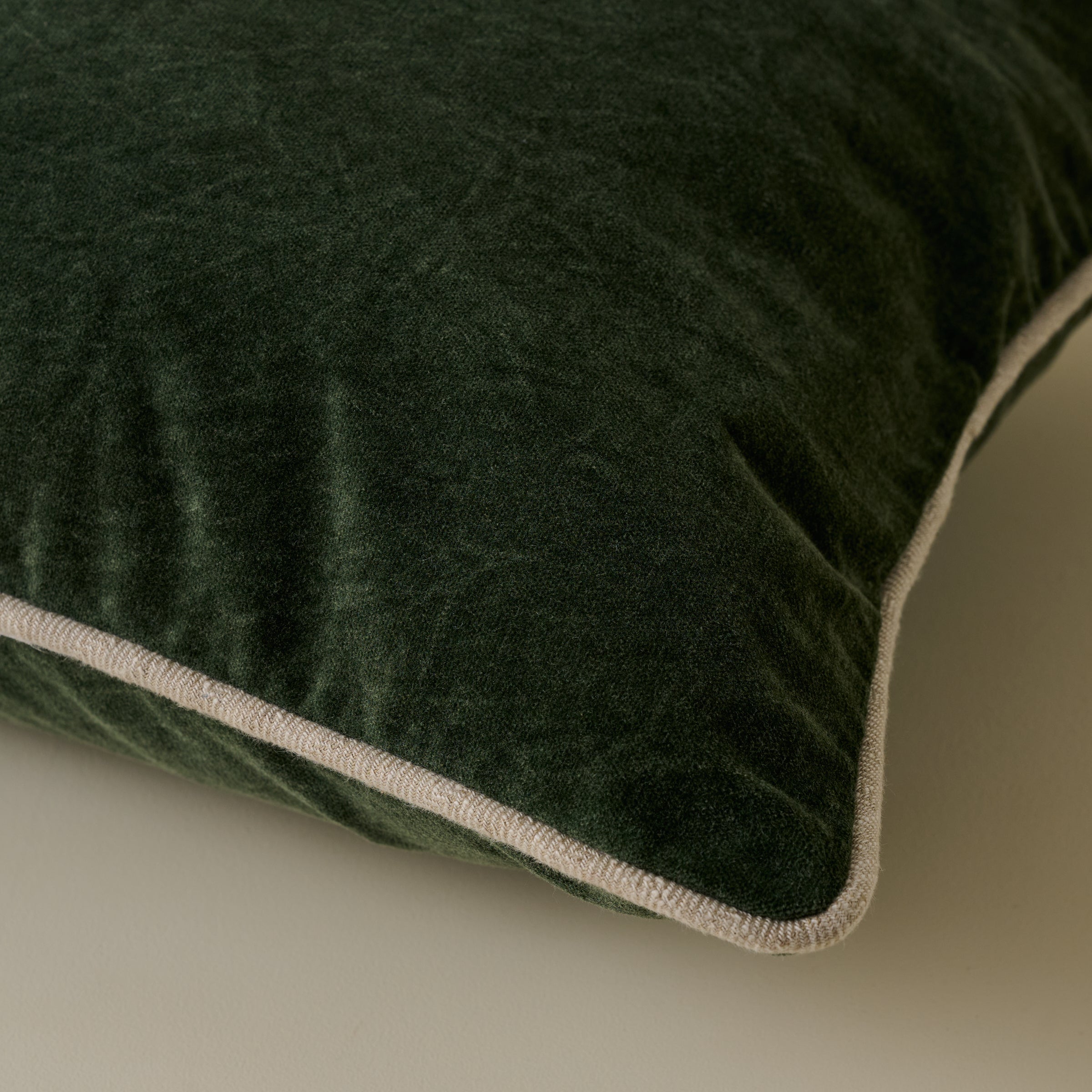 Heirloom Velvet Lumbar Pillow - Image 2