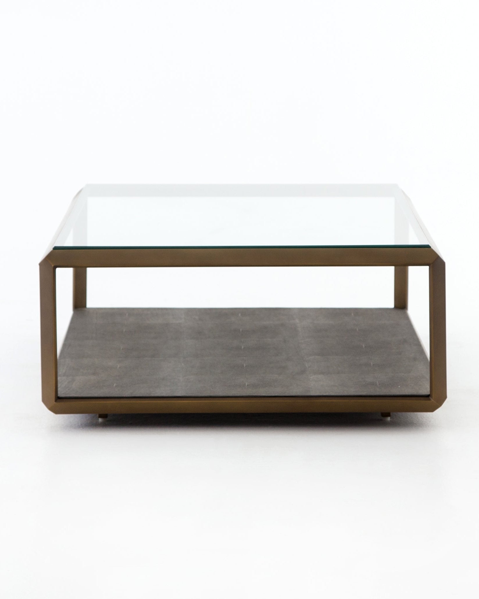 Elle Shadow Box Coffee Table - Image 4