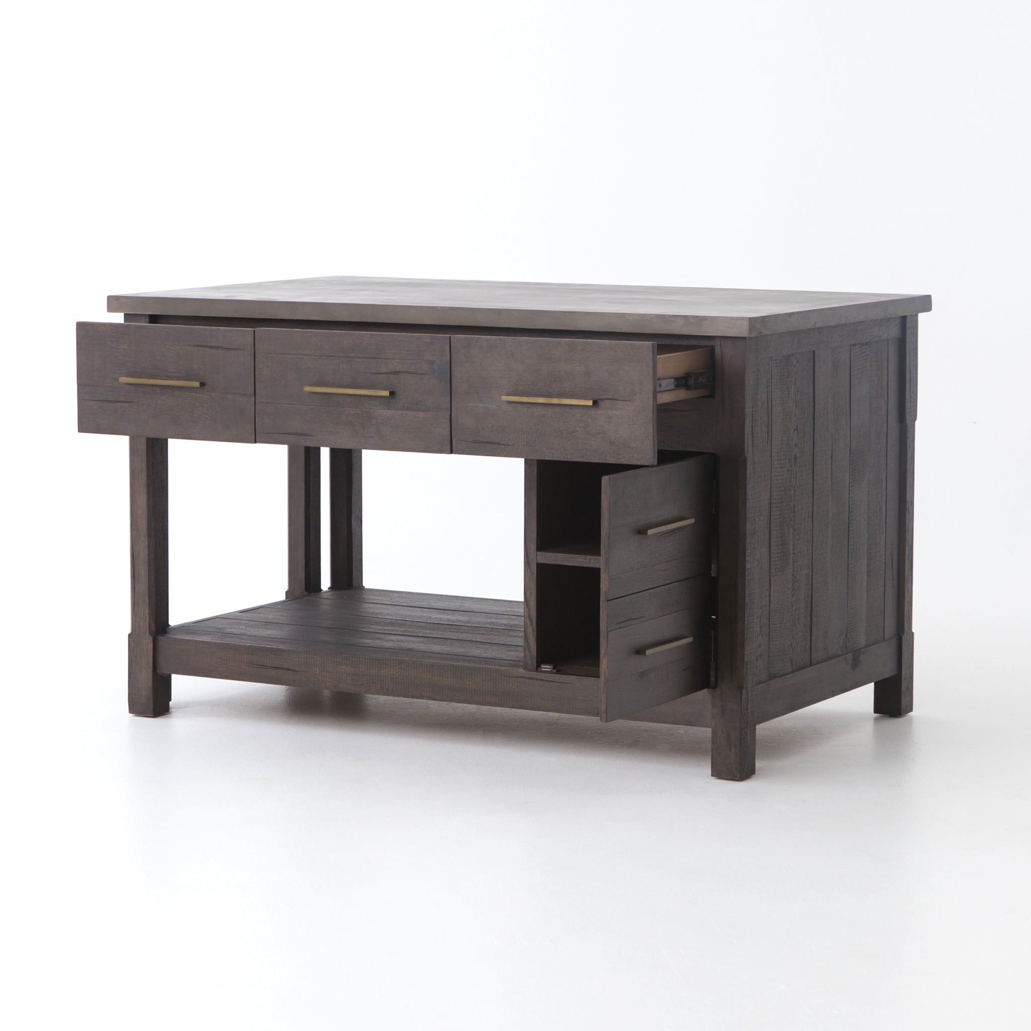 Phillips Kitchen Island - Image 3