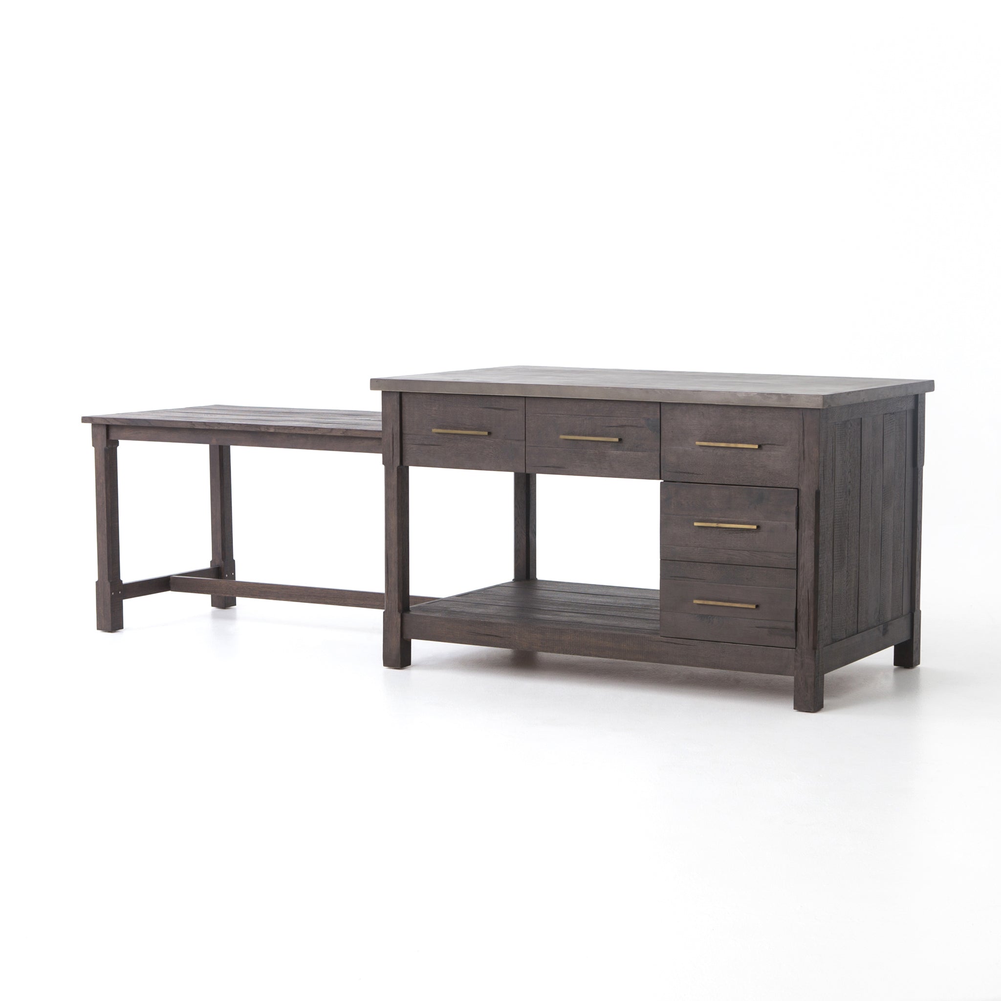 Phillips Kitchen Island - Image 2