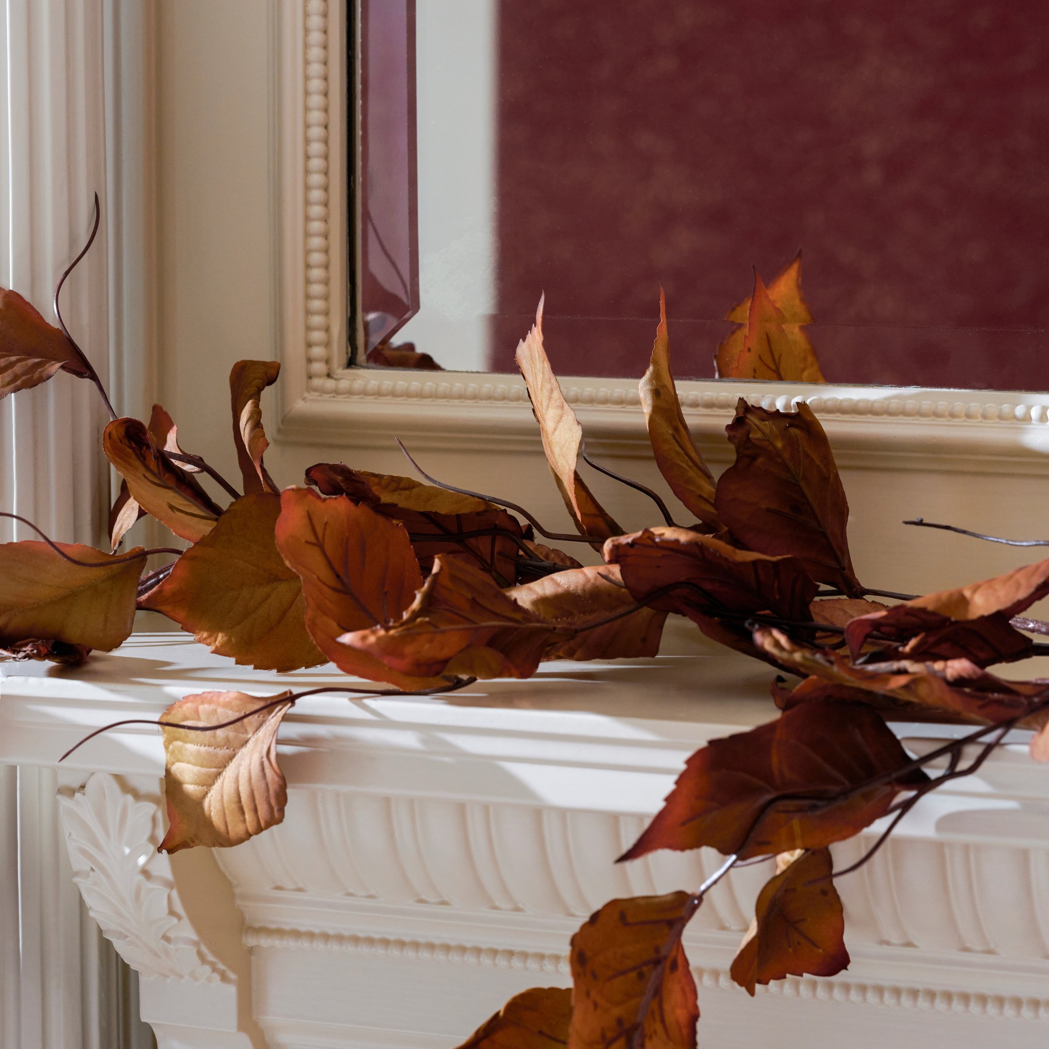 Magnolia Leaf Garland