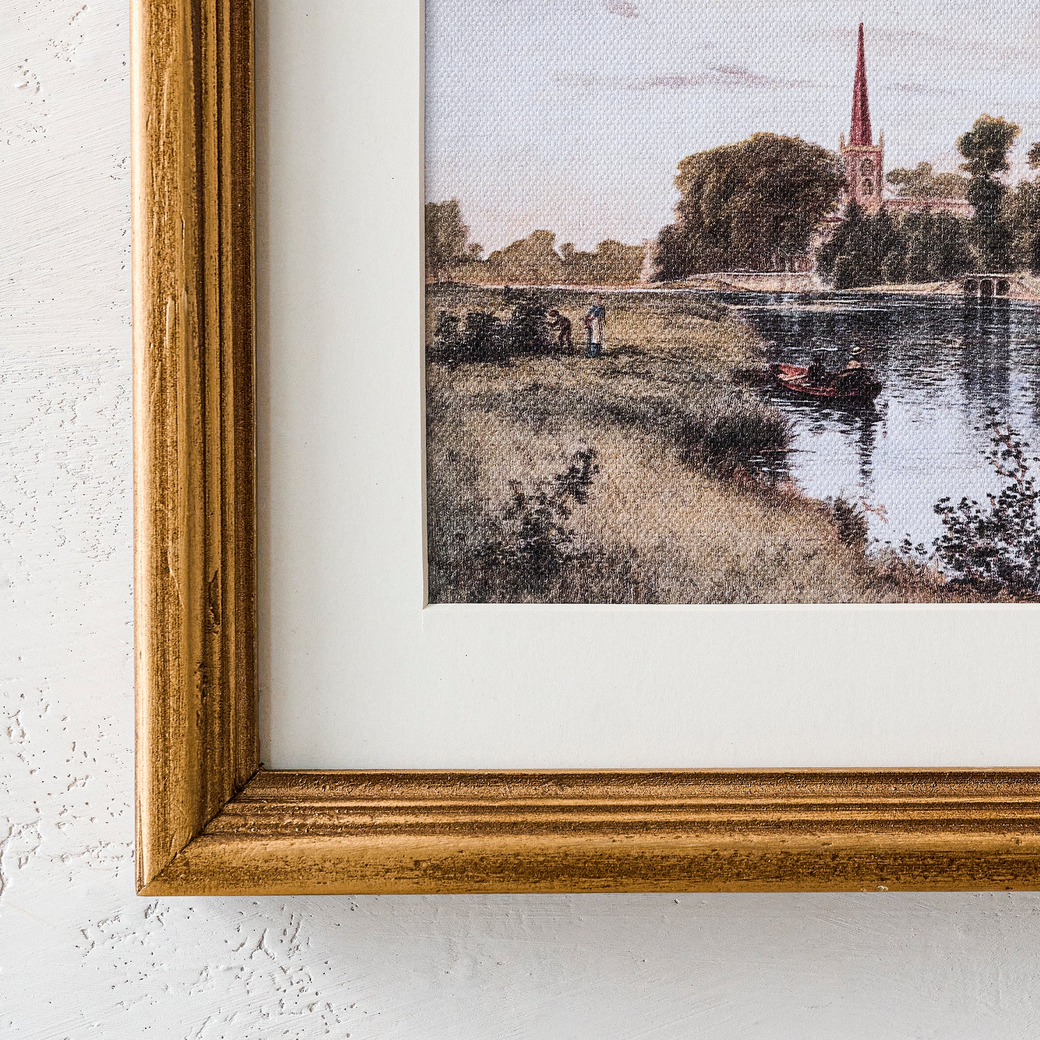 Vintage Steeple View - Image 4