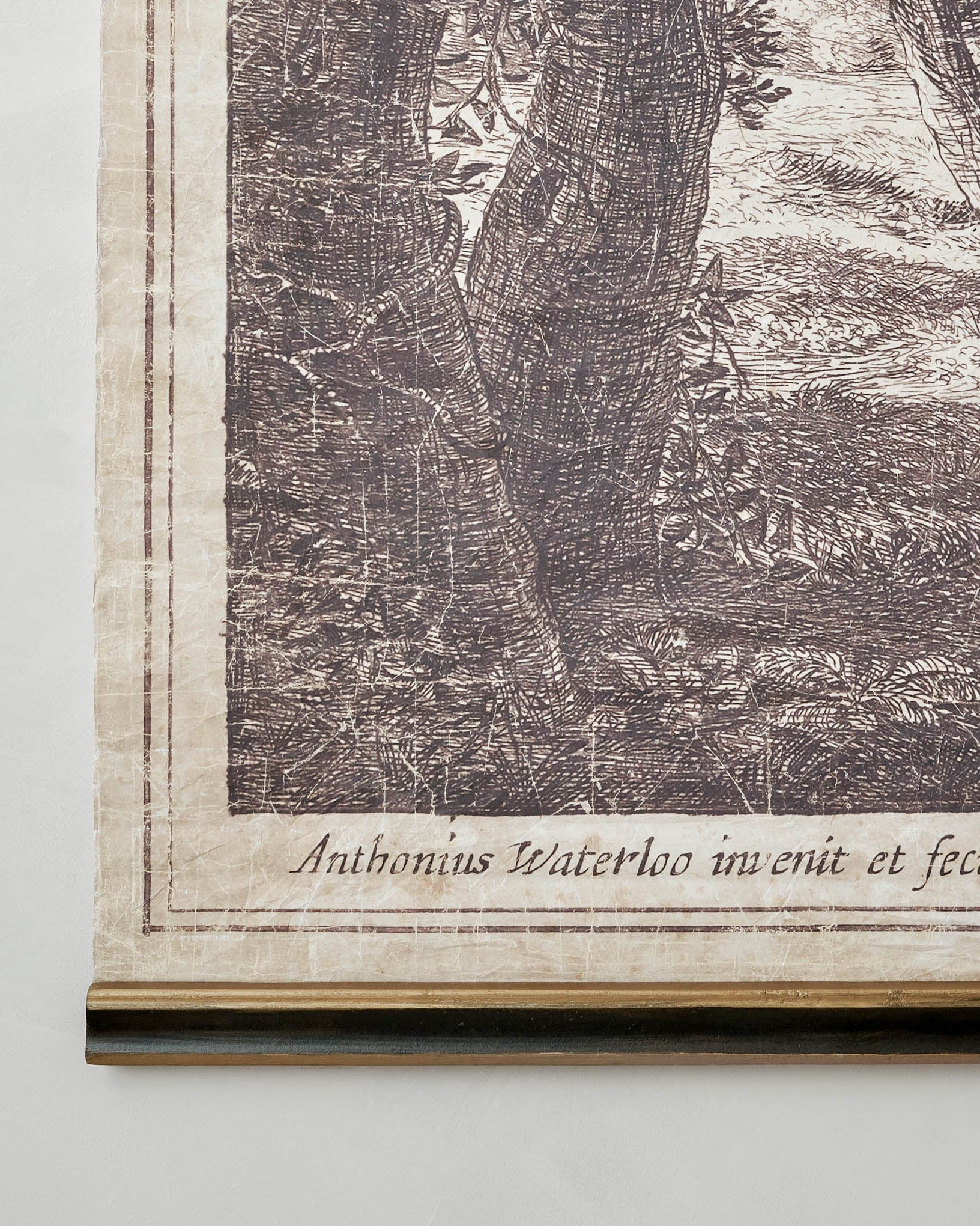 Oversized Out of the Woods Tapestry - Image 3
