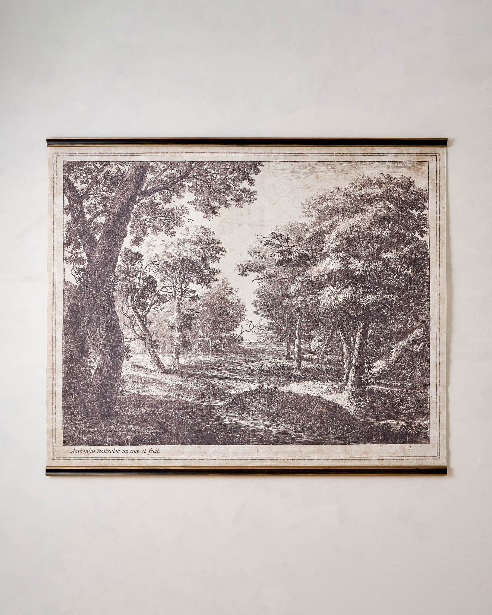 Oversized Out of the Woods Tapestry - Image 2