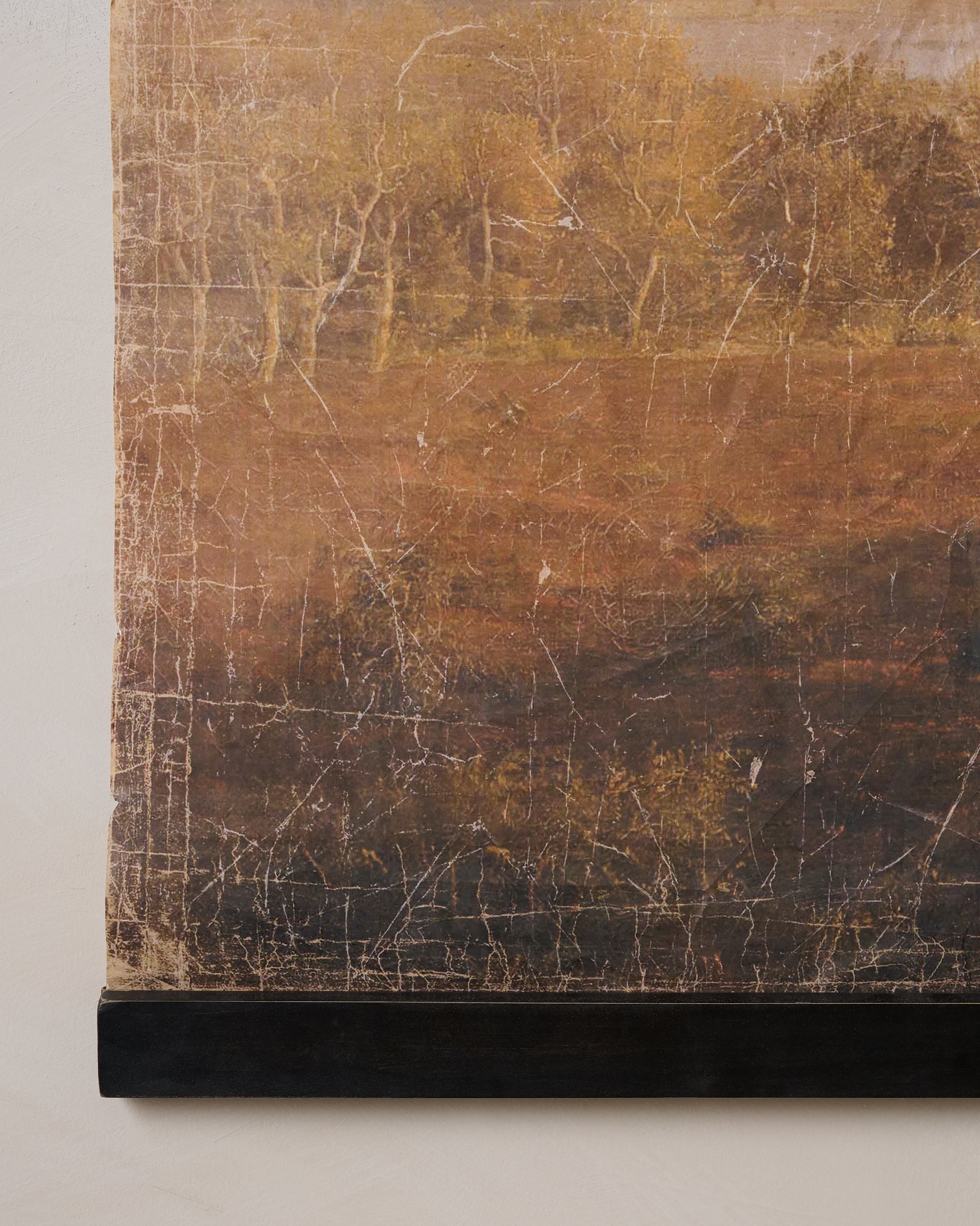 Oversized Vintage Countryside Tapestry - Image 2