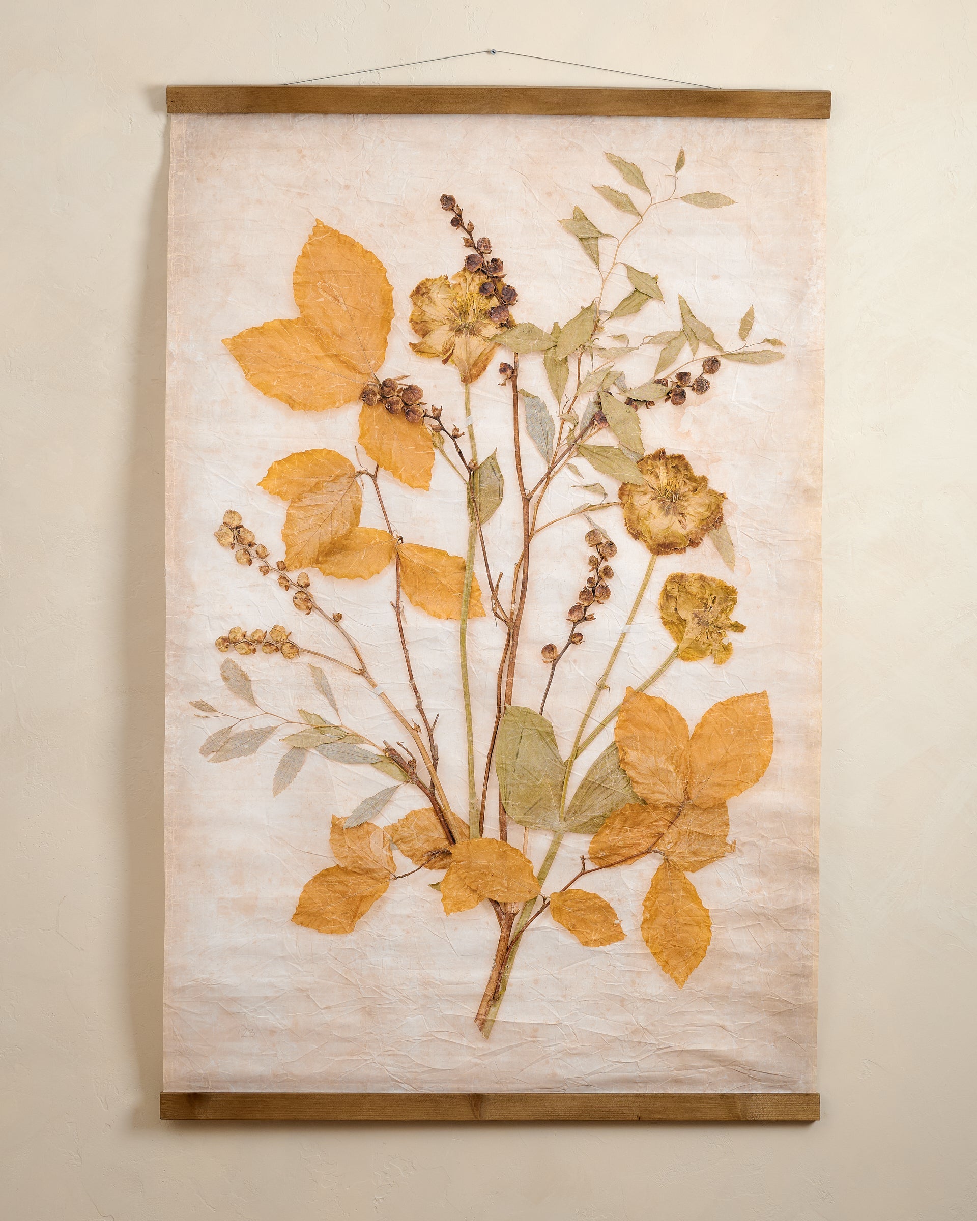 Jo's Herbarium Tapestry - Image 2