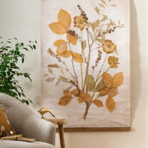 Jo's Herbarium Tapestry
