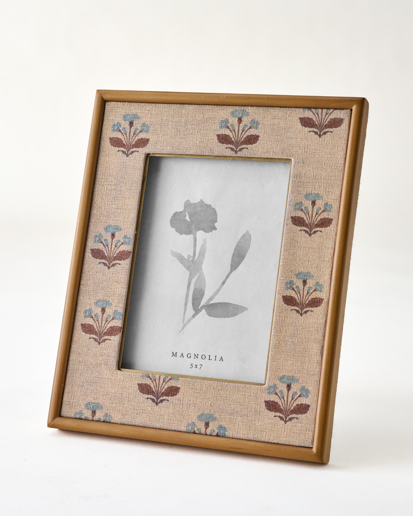 Lulu Block Print Frame