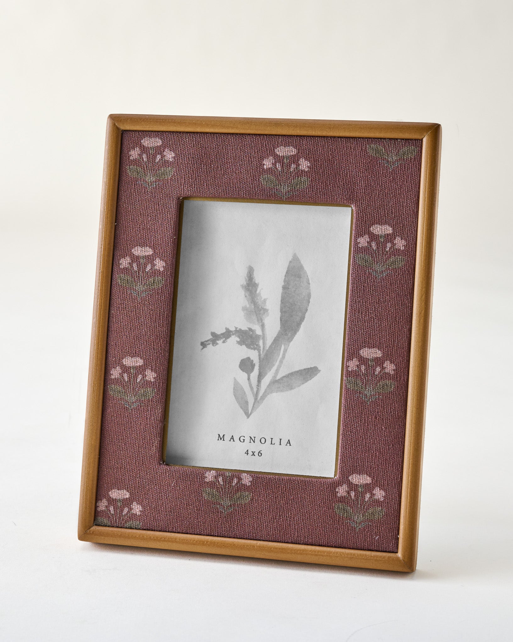 Lulu Block Print Frame - Image 2
